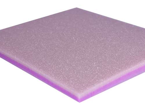 Semperfli Double Decker Foam Small (5mm) Dun & Pink